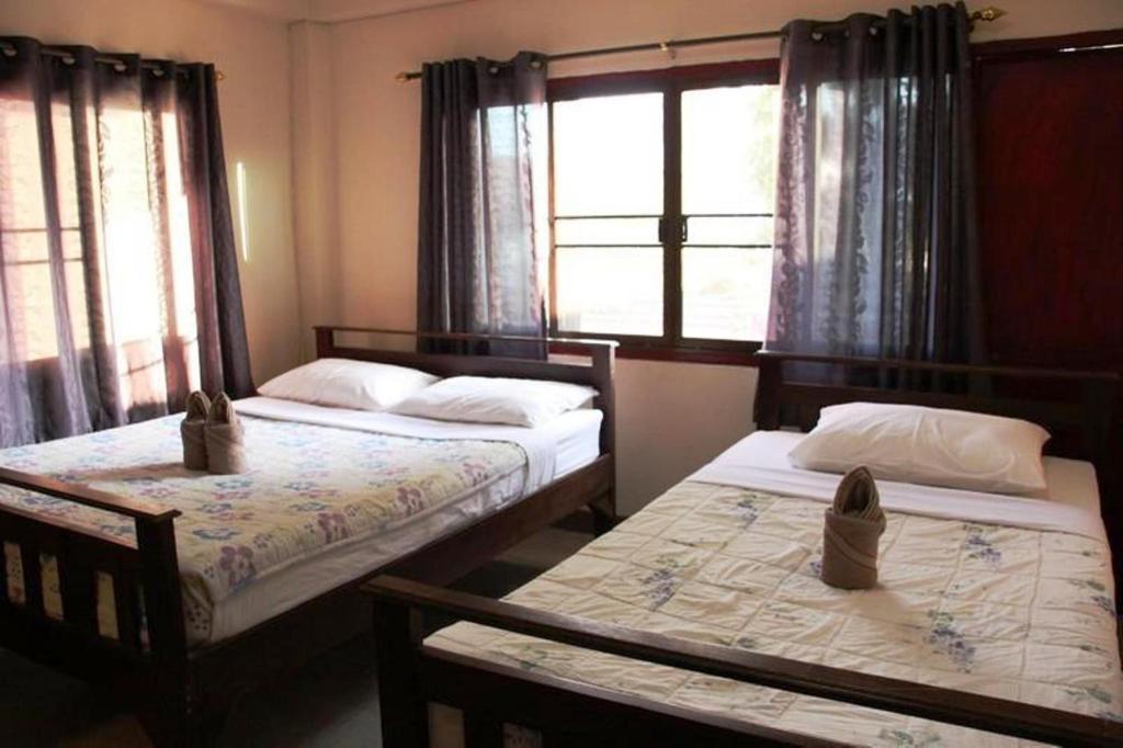 S.K. House 1 Hotel Chiang Mai Eksteriør billede