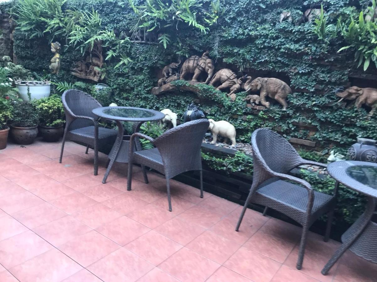 S.K. House 1 Hotel Chiang Mai Eksteriør billede