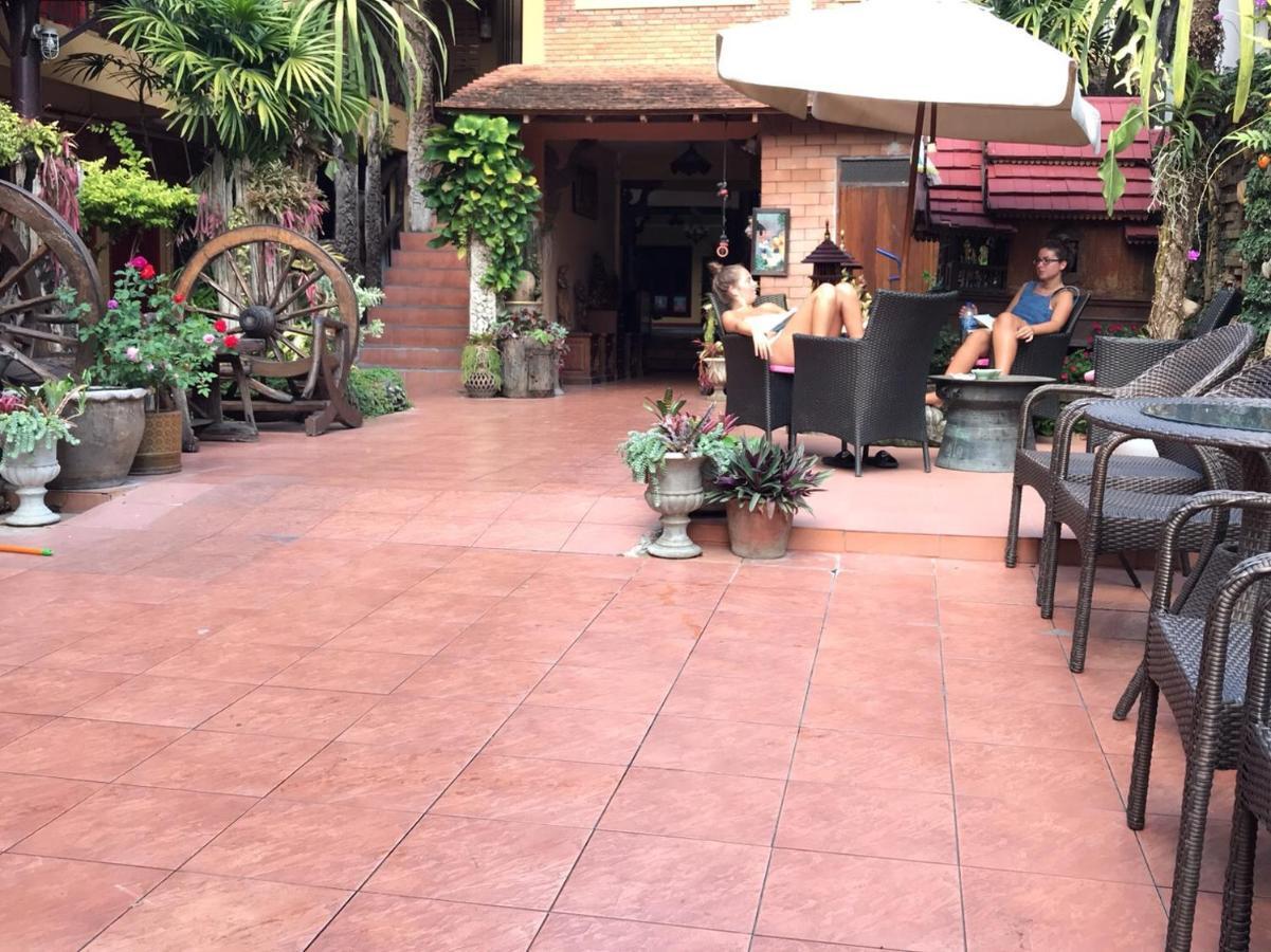 S.K. House 1 Hotel Chiang Mai Eksteriør billede